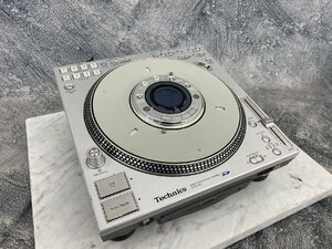 □t1255　現状品★Technics 　テクニクス　SL-DZ1200　ダイレクトドライブデジタルターンテーブル　2005年製　