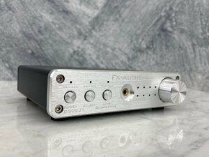 □t1264　中古★FX-AUDIO D302J＋　エフエックスオーディオ　フルデジタルアンプ