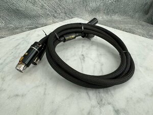 □t1319　中古★SAEC　サエク　 XLRケーブルペア 1.2m