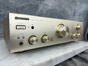 □t1338　中古★Pioneer A-D5 パイオニア　プリメインアンプ　本体のみ