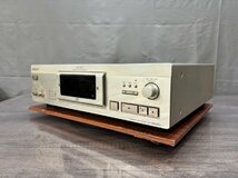 △8728　現状品　オーディオ機器　CDプレーヤー　SONY CDP-XA50ES　ソニー_画像1