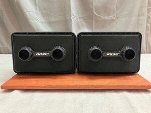 凸0583　中古品　オーディオ機器　スピーカー　BOSE　101MMG　ボーズ