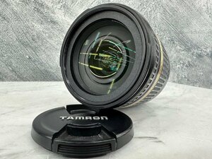 □t1425　ジャンク★TAMRON　タムロン　DiⅡ 18-270mm　カメラレンズ