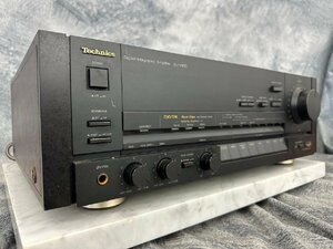 □t1486　現状品★Technics　テクニクス　SU-V90D　インテグレーテッドアンプ