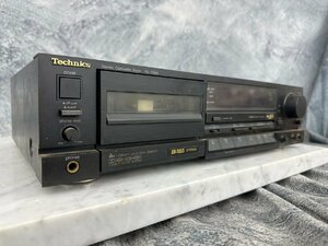 □t1480　ジャンク★Technics　テクニクス　RS-B905　カセットデッキ