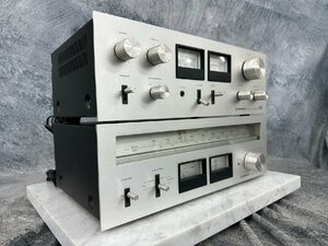 □t1561　現状品★Pioneer　パイオニア　SA-7600/TX-7600　プリメインアンプ/チューナー