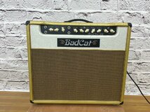 □t1601　中古★Bad Cat　バッドキャット　Blackcat 30R　真空管ギターアンプ　【ヤマトボックスチャーター便/法人様のみ利用可能】_画像2