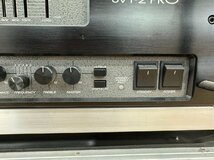 □t1584　中古★ampeg　アンペグ　 SVT-2 PRO 　ベースヘッドアンプ　ハードケース付き　【ヤマトボックスチャーター便/法人様のみ利用可能_画像4