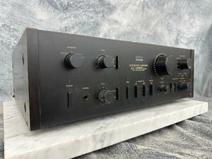 □t1556　中古★Sansui　サンスイ　AU-D707G Extra　インテグレーテッドアンプ