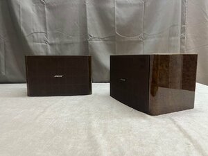 凸0473　中古品　オーディオ機器　スピーカーペア　BOSEボーズ MODEL121