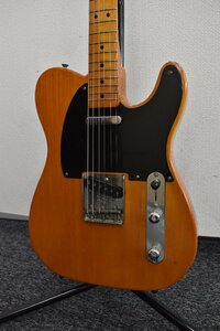 Σ9392 中古 Fender USA TERECASTER フェンダー エレキギター #35398