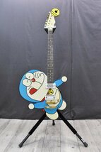 ◇s4749 中古品 ESP イーエスピー エレキギター ドラえもんコラボレーションシリーズ_画像4