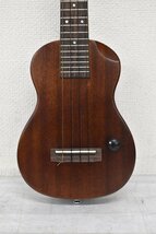 Σ9555 中古 T's Ukulele EC-101 ティーズウクレレ エレキウクレレ_画像3