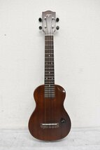 Σ9555 中古 T's Ukulele EC-101 ティーズウクレレ エレキウクレレ_画像2