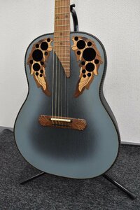 Σ9615 中古 Ovation Adamas 1687-8 9164-86 オベーション エレアコギター