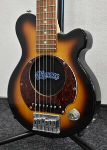 Σ9251 中古 Pignose PGG Travel Guitar PGG-200 ピグノーズ アンプ内蔵ギター