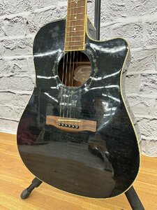 □t739　中古★Fender　フェンダー　T-BUCKET 300CE TBK　エレアコギター　本体のみ