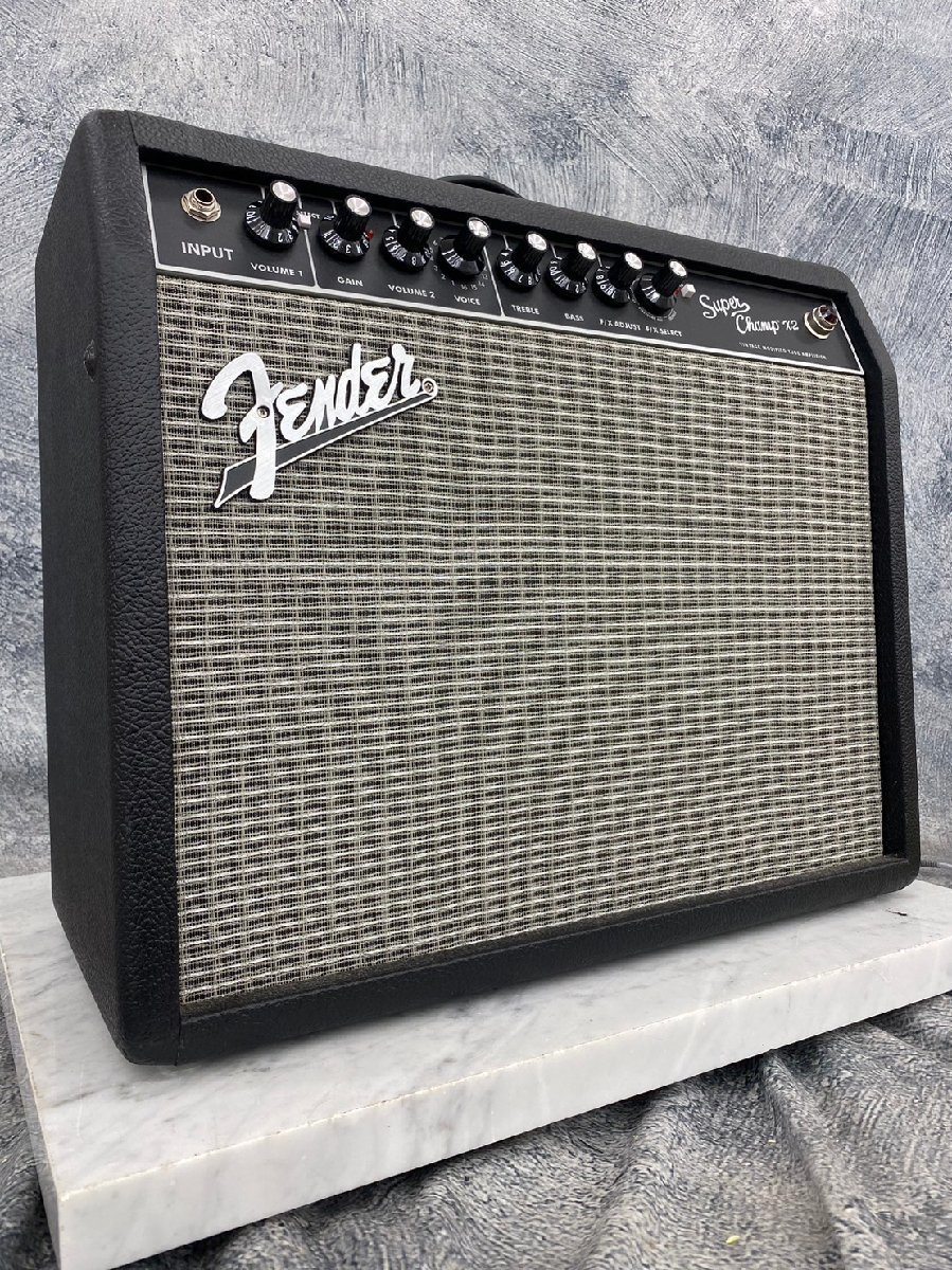 Yahoo!オークション -「fender super champ x2」の落札相場・落札価格