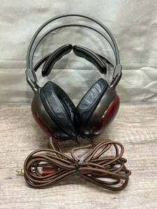 △8591　中古品　オーディオ機器　密閉型ダイナミックヘッドホン　audio-technica ATH-W10VTG　オーディオテクニカ