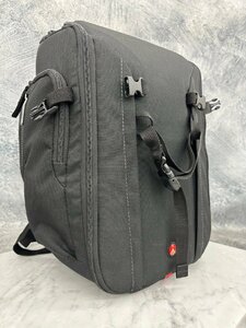 □t1284　中古★Manfrotto　マンフロット　カメラバッグ　