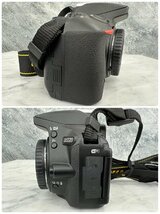 □t1430　現状品★Nikon D5500 18-140 VR Kit　ニコン　カメラ_画像5