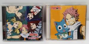 #1046B 【CD2点おまとめ】アニメ FAIRY TAIL オープニング&エンディングテーマソングスVol.3(通常盤)　FUNKIST