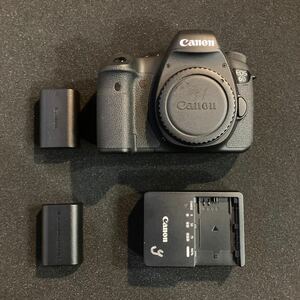 Canon EOS 6D ボディ