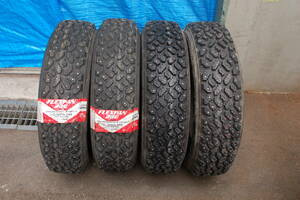 ☆FREXPAN280 スノーANDアイス 新古品 175/80R14 札幌☆