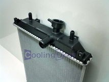 CoolingDoor【88450-B2010・16400-B2020】ムーブ コンデンサー＆ラジエター★L150S・L160S★A/T★ノンターボ★新品★18ヶ月保証★_画像3