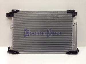 CoolingDoor【884A0-52030・16400-15620】ヤリス コンデンサー＆ラジエター★MXPA10・MXPA12・MXPA15★M/T・CVT★新品★18ヶ月保証★