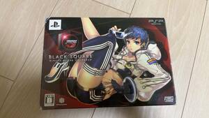【PSP】サイバーフロント DJ MAX PORTABLE BLACK SQUARE [限定版］ PSP用ソフト（パッケージ版）