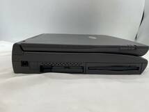 hs6637080/COMPAQ ARMADA 1500C パソコン 昭和レトロ 美品_画像7