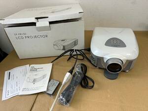 hs1249120/EPSON エプソン EP-PR100 LCP PROJECTOR プロジェクター