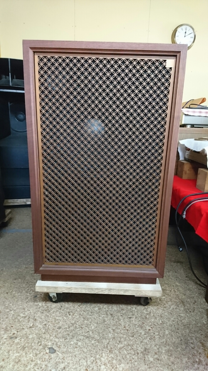 Yahoo!オークション -「sansui 707」(スピーカー) (オーディオ Yahoo!オークション -「sansui 707」(スピーカー) (オーディオ