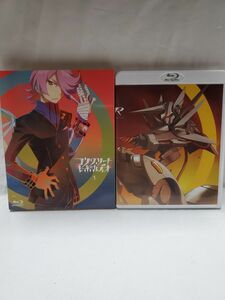 コンクリートレヴォルティオ 超人幻想 第1巻 特装限定版 Blu-ray 中古