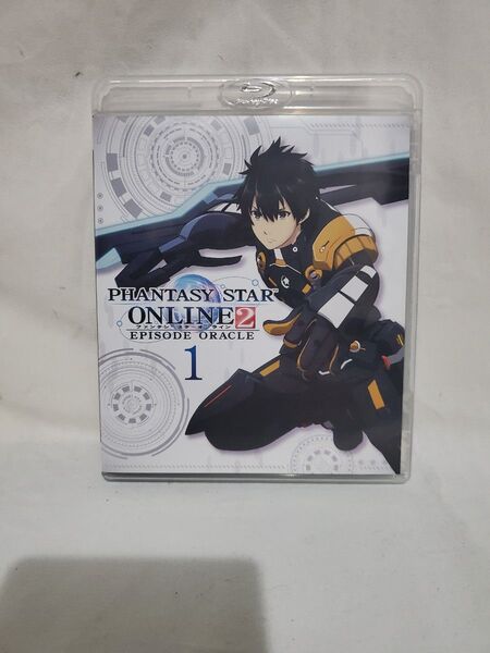 ファンタシースターオンライン2エピソードオラクル 第1巻 中古