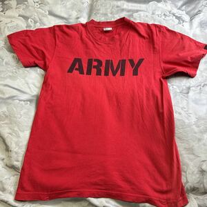 ALPHA INDUSTRIES アルファインダストリーズ Tシャツ サイズM 半袖 トップス (管理番号2311IZ97400)