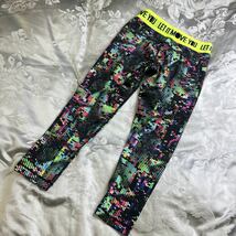 ZUMBA WEAR ズンバ レギンス サイズXS スパッツ (管理番号2311IZ97400)_画像3