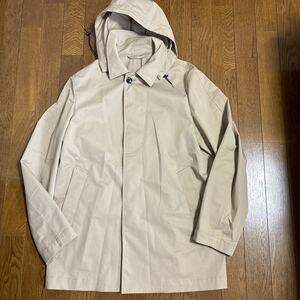 【良品】 UNITED ARROWS GREEN LABEL RELAXING ジャケット サイズM フード付け外し可 レディース (管理番号2312IZ100400)