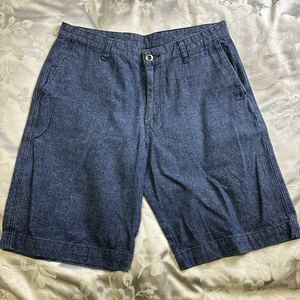 Levi's リーバイス ハーフパンツ サイズ32 ボトムス (管理番号2312IZ100400)