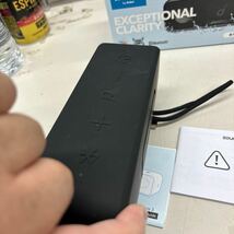 1【美品】Bluetoothスピーカー　Anker Soundcore3 アンカーサウンドコア3_画像5