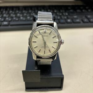 B3784【アンティーク】キングセイコー KING SEIKO KS 44-9990 25石 手巻　メンズ時計