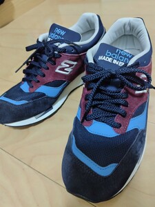 ニューバランス 1500 M1500SCN made in UK イギリス製 26 newbalance 