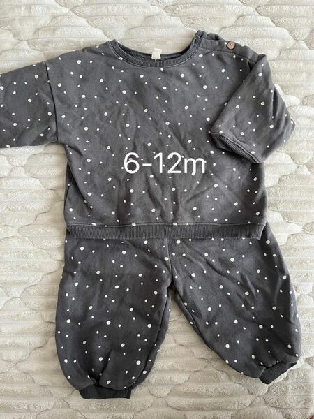 organic zoo セットアップ 6-12m