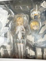 激安　美品　中古保管品現状品　武装神姫 アーンヴァル トランシェ2MMS 神姫 アームズ _画像7