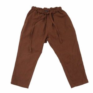 ベルギー製★ Basis Broek バージスブルック 秋冬 ウール テーパード イージー パンツ Sz.1　メンズ　I3B00813_B#Q