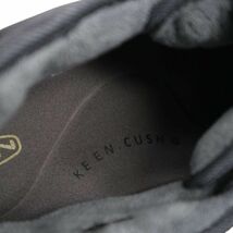 KEEN キーン 1021866 秋冬 裏起毛★ HOWSER QUILTED CHUKKA ハウザー チャッカ ブーツ スニーカー シューズ Sz.25.5　メンズ　I3G00067_B#T_画像9