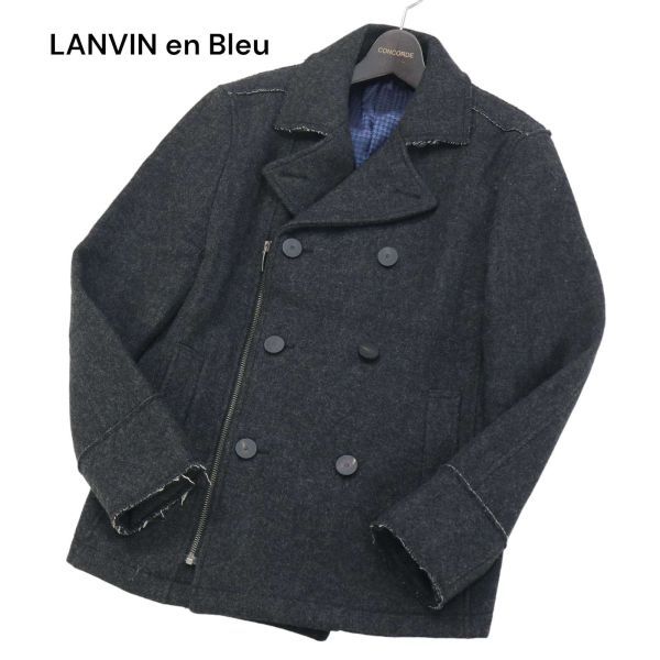 2024年最新】Yahoo!オークション -lanvin コート メンズ(ファッション