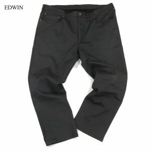 EDWIN エドウィン E403WF WILD FIRE 防風★ 秋冬 裏起毛 グレンチェック パンツ Sz.42　メンズ バイク 大きいサイズ 特大　I3B00892_C#Q