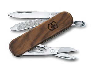 VICTORINOX(ビクトリノックス)クラシックSD ウッド 0.6221.63【日本正規品】